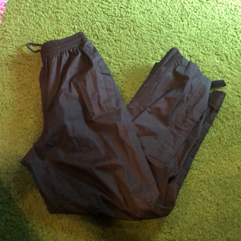 Black Snowpants